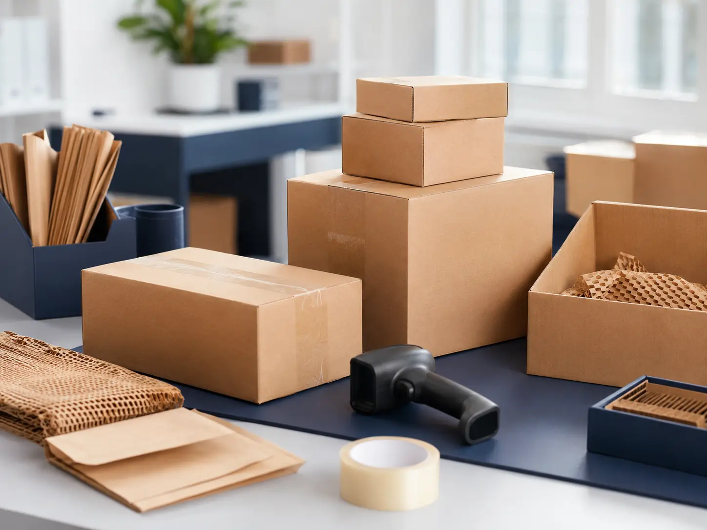 Door-to-door cargo and parcel shipping from Turkey