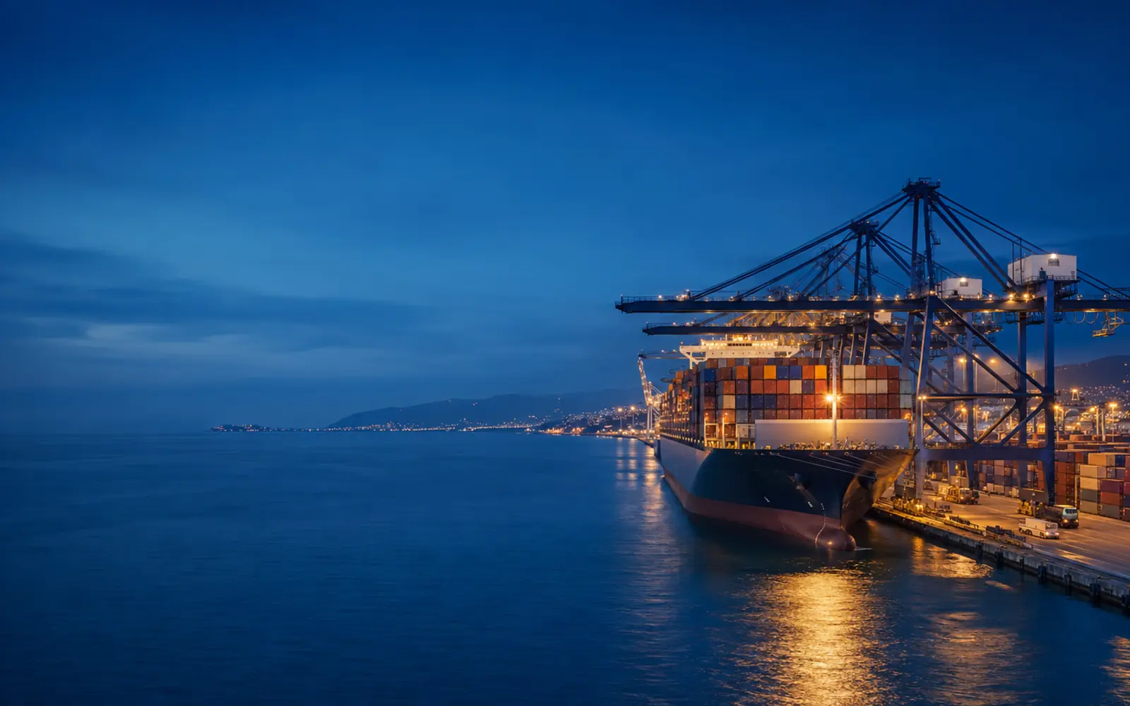 International product sourcing and trade coordination in Turkey