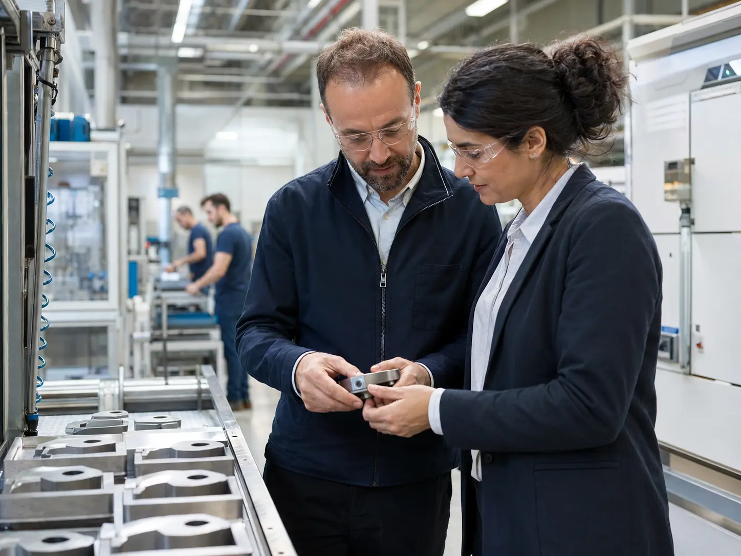 Supplier sourcing and product evaluation in Turkey